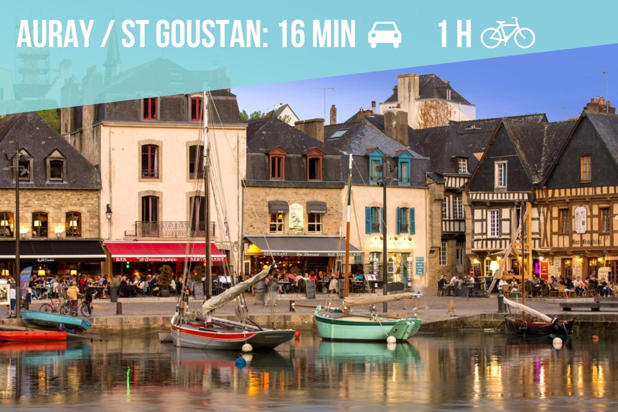 Studio Cosy Les Roses Tremieres 3 Etoiles Centre Plouharnel Proche Mer Ngoại thất bức ảnh